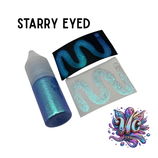 Starry Eyed