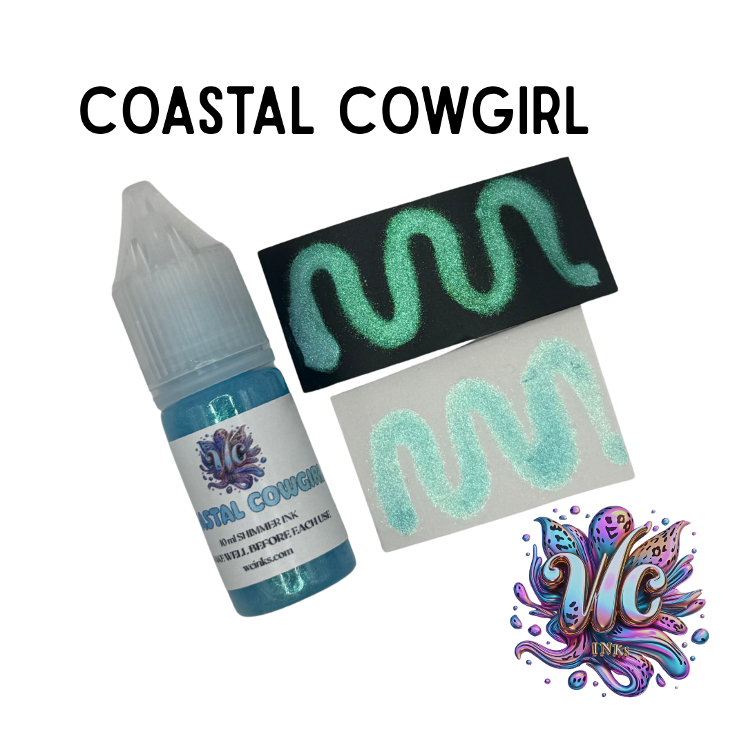 Coastal Cowgirl