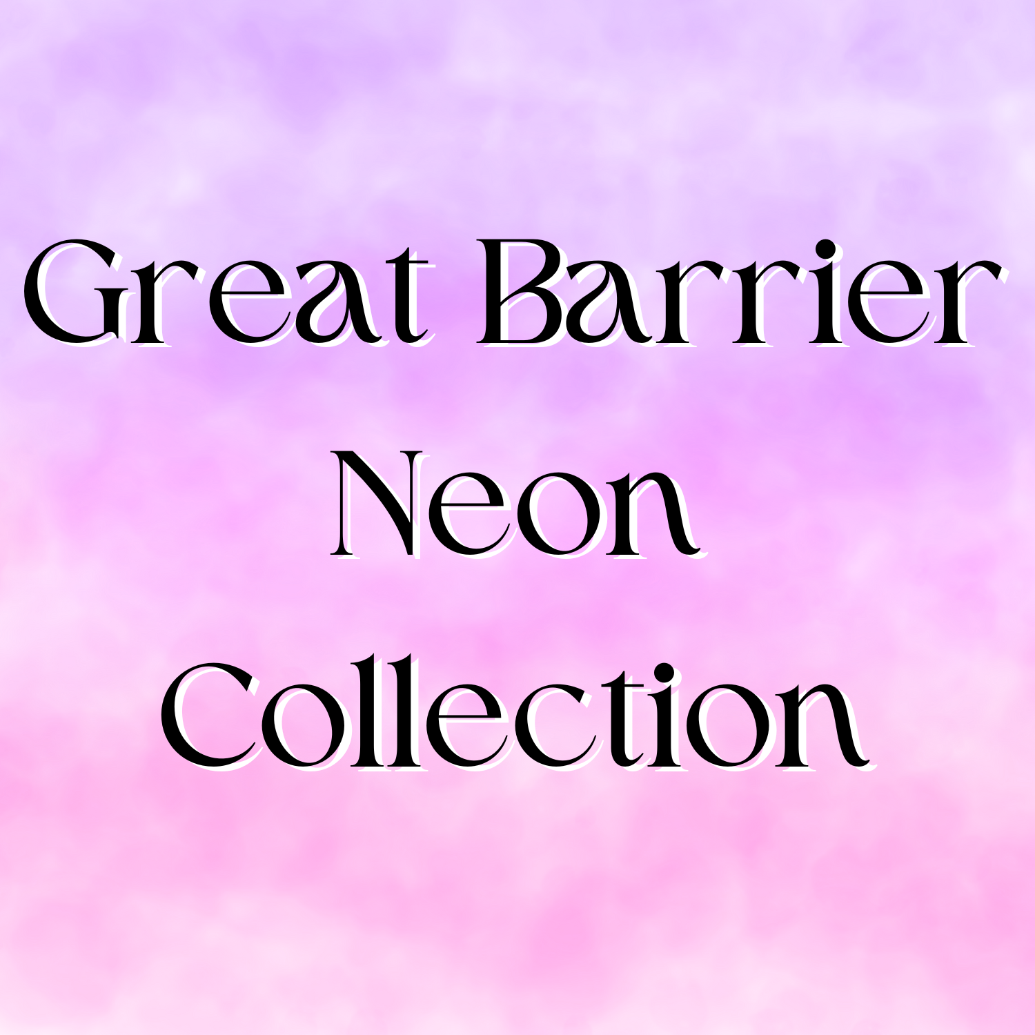Neon Collection