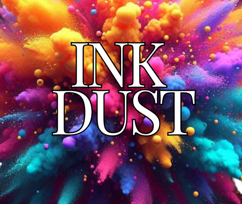 Ink Dust
