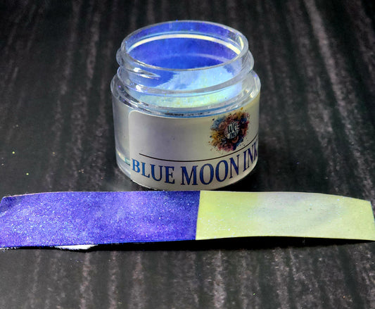 Blue Moon Ink Dust