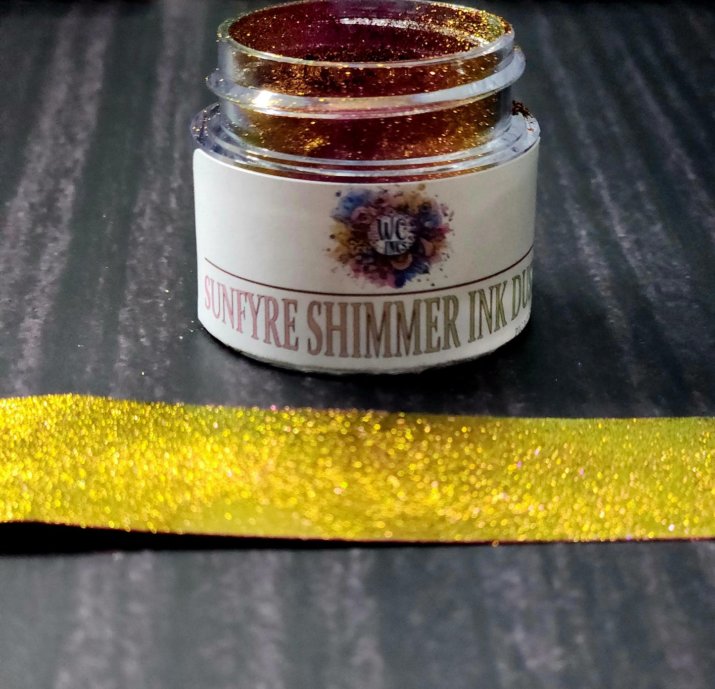 Sunfyre Shimmer Ink Dust