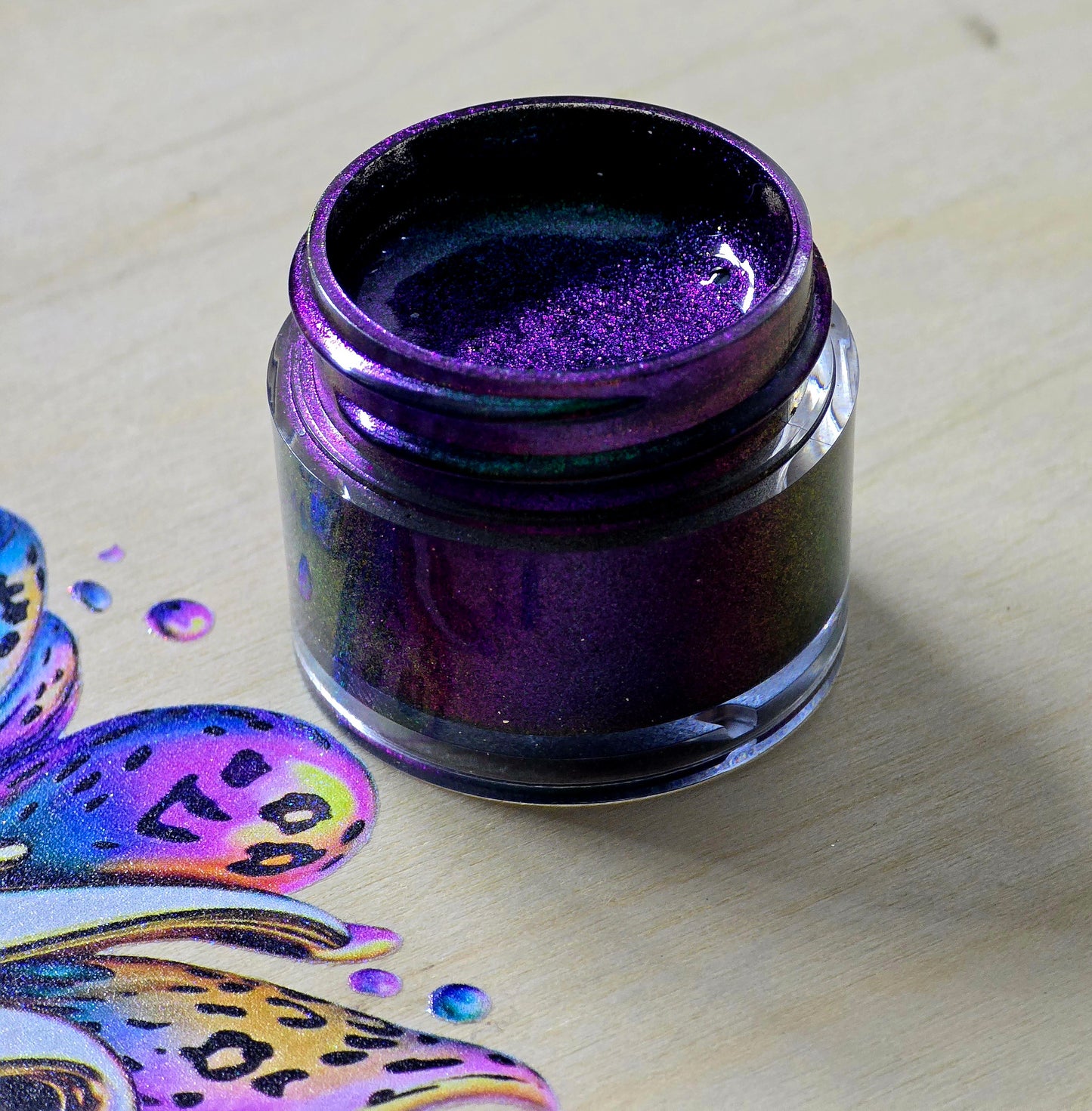 Tessarion Ink Paste