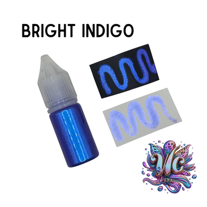 Bright Indigo