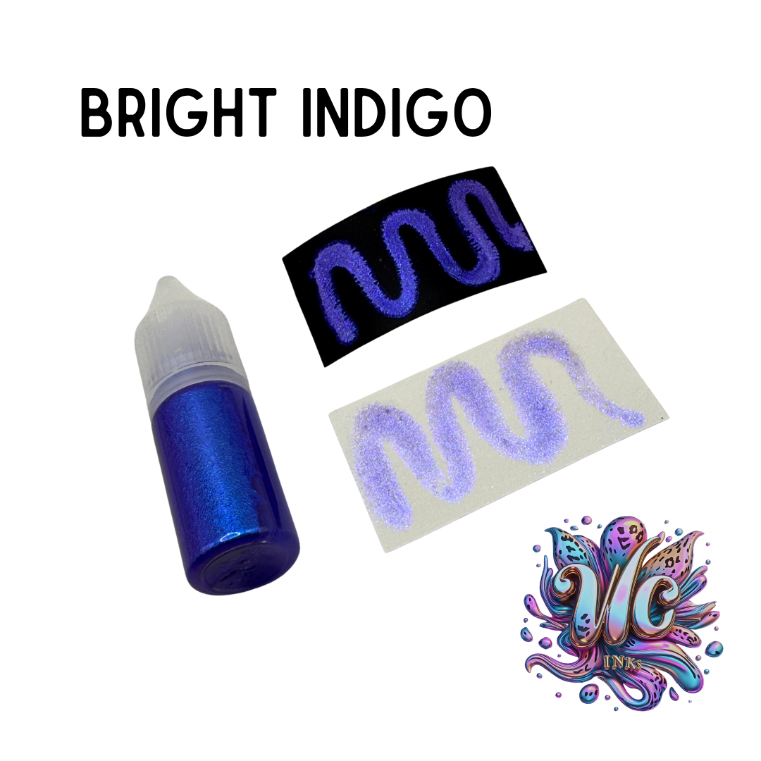 Bright Indigo