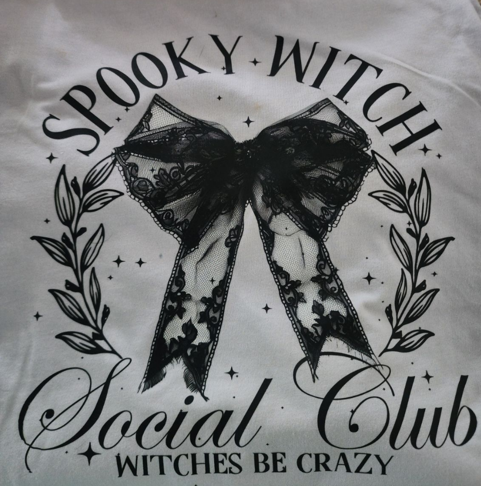 Spooky Witch Shirt