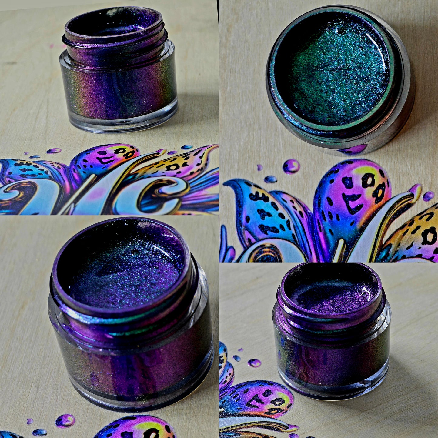 Tessarion Ink Paste