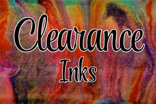 Clearance Inks