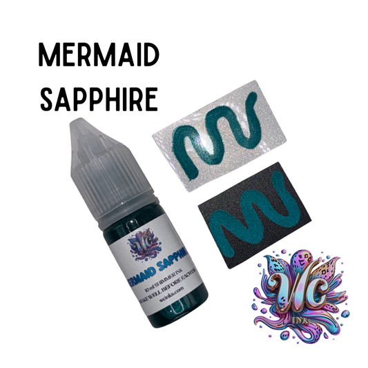 Mermaid Sapphire