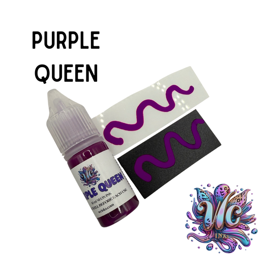 Purple Queen