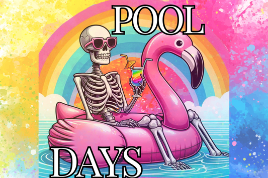 *NEW* Pool Days