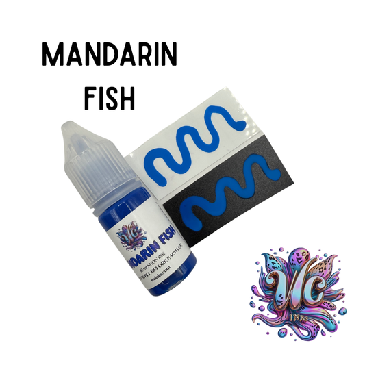 Mandarin Fish